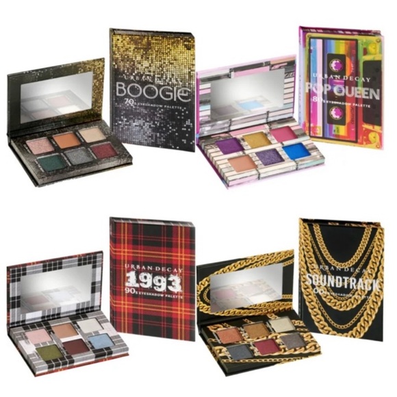 URBAN DECAY Decades Palettes Brand New - Picture 2 of 2